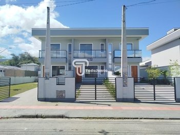 house em Avenida Nielsen Ubiratã Delfino José, Bela Vista - Palhoça - SC