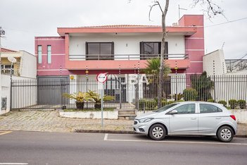 commercial_building em Avenida Prefeito Omar Sabbag, Jardim Botânico - Curitiba - PR