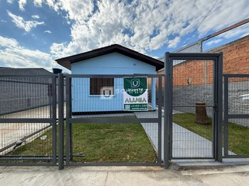 house em Rua Aracaju, Passos dos Ferreiros - Gravataí - RS