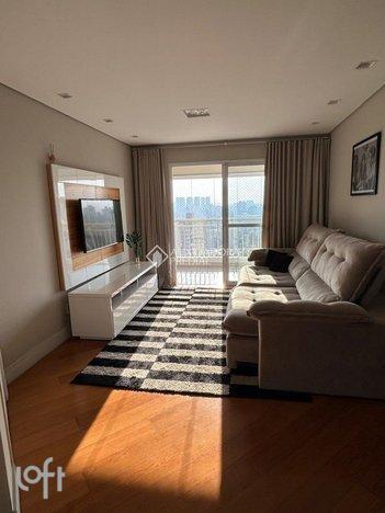apartment em Brasílio Machado, Centro - São Bernardo do Campo - SP