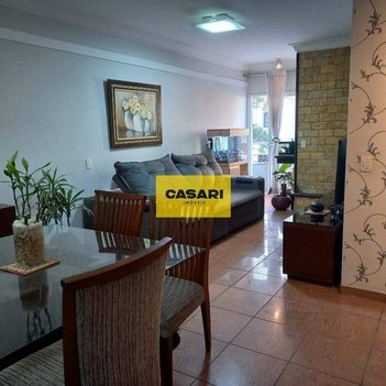 apartment em Rua Paulo Di Favari, Rudge Ramos - São Bernardo do Campo - SP