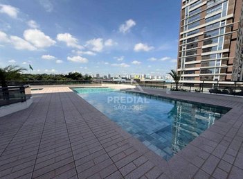 apartment em Rua Carlos Maria Auricchio, Condomínio Royal Park - São José dos Campos - SP