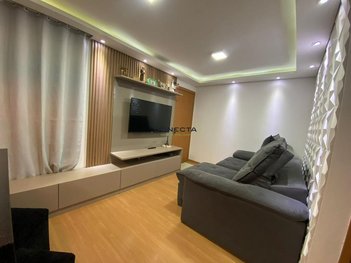 apartment em Avenida Pedro Viriato Parigot de Souza, Chácara Manella - Cambé - PR