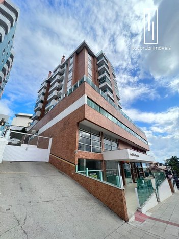 apartment em Deputado Antônio Edu Vieira, Saco dos Limões - Florianópolis - SC