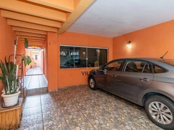 house em Rua Belo Jardim, Jardim Mutinga - São Paulo - SP