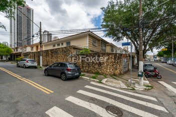 house em Rua Breno Ferraz do Amaral, Vila Firmiano Pinto - São Paulo - SP