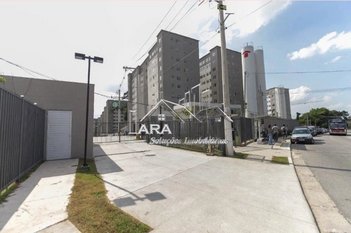 apartment em Avenida Adriano Bertozzi, Jardim Eliane - São Paulo - SP
