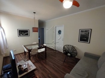 apartment em Rua Ana Augusto, Vila Augusta - Sorocaba - SP