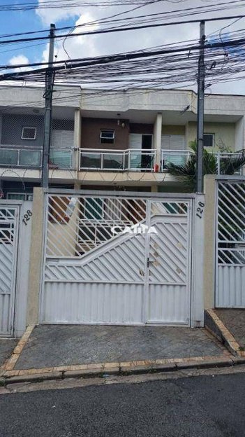 house em Rua Biguatinga, Cidade Antônio Estevão de Carvalho - São Paulo - SP