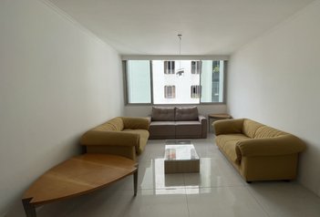 apartment em Rua Domingos Fernandes, Vila Nova Conceição - São Paulo - SP