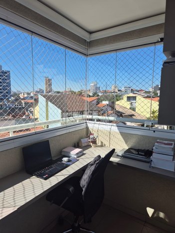 apartment em Rua Catanduva, Jardim Pedroso - Mauá - SP