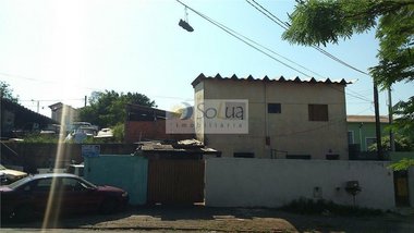 land_lot em Rua Mirella Cristina de Barros, Parque Maria Helena - Campinas - SP