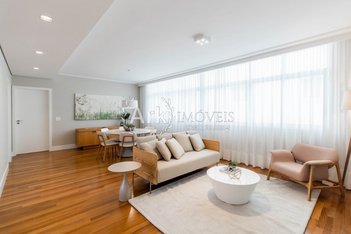 apartment em Rua Batataes, Jardim Paulista - São Paulo - SP