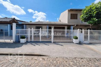 house em Rua das Petúnias, Santos Dumont - São Leopoldo - RS