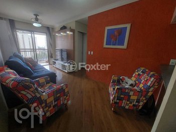 apartment em Rua Martim Afonso, Belenzinho - São Paulo - SP