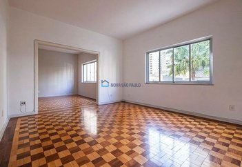 apartment em Rua Presidente Prudente, Jardim Paulista - São Paulo - SP