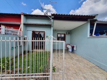 house em Rua Dercy Machado Moraes, Ipiranga - Sapucaia do Sul - RS