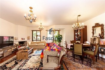 apartment em Rua Corgie Assad Abdalla, Vila Sofia - São Paulo - SP