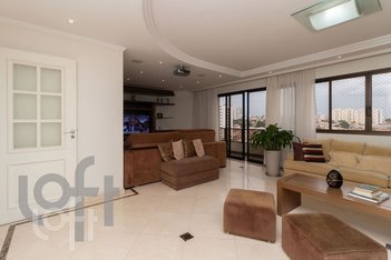apartment em Mussumés, Vila Maria Alta - São Paulo - SP
