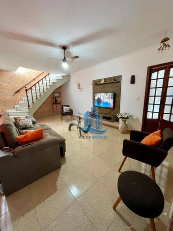 house em Rua Manoel Fernandes Lopes, Mauá - São Caetano do Sul - SP