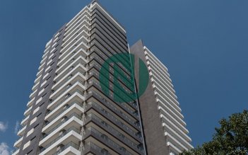 apartment em Rua Simão Álvares, Pinheiros - São Paulo - SP