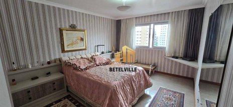 apartment em Avenida Sete de Setembro, Água Verde - Curitiba - PR