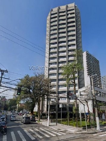 office em Avenida Adolfo Pinheiro, Santo Amaro - São Paulo - SP