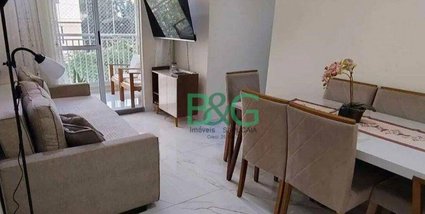 apartment em Rua Mexicana, Vila Endres - Guarulhos - SP