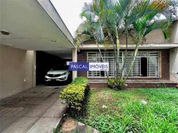 house em Rua Luisiania, Brooklin Paulista - São Paulo - SP