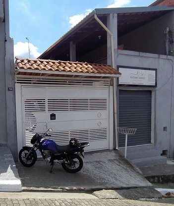 house em Avenida Palmira Rossi, Recreio São Jorge - Guarulhos - SP