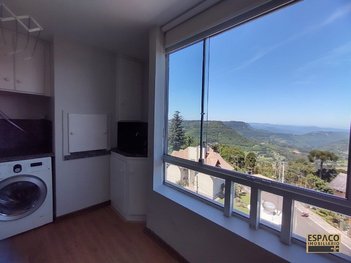 apartment em Avenida das Hortênsias, Avenida Central - Gramado - RS