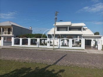 house em Rua das Petúnias, Capão Novo - Capão da Canoa - RS