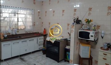 house em Rua Lúcia Caiaffa, Vila Pereira Barreto - São Paulo - SP