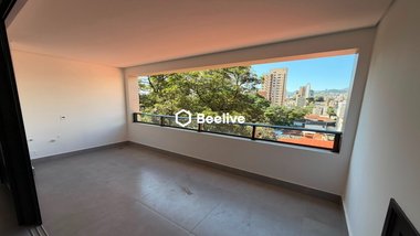 apartment em Rua São Domingos do Prata, Santo Antônio - Belo Horizonte - MG