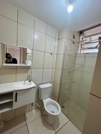 apartment em Rua Júlio Peruche, Jardim Maracanã - Presidente Prudente - SP