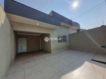 house em Rua Andradina, Parque Novo Mundo - Americana - SP