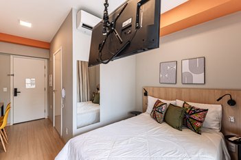 apartment em Rua da Consolação, Consolação - São Paulo - SP