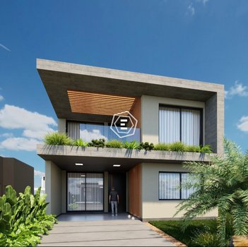 house em Avenida Antônio Manoel Santa Helena, Maristela - Xangri-Lá - RS