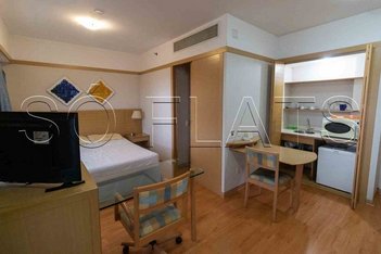 apartment em Rua Bela Cintra, Consolação - São Paulo - SP