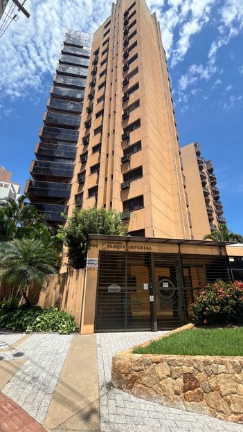 apartment em Rua Santos, Centro - Londrina - PR