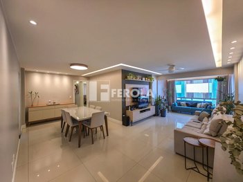 apartment em Rua das Paineiras, Norte (Águas Claras) - Brasília - DF