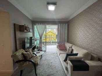 apartment em José do Patrocínio, Capoeiras - Florianópolis - SC
