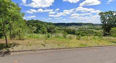 land_lot em Rua Idir Brandalise, Nossa Senhora da Saúde - Caxias do Sul - RS