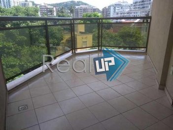 apartment em Rua São Clemente, Botafogo - Rio de Janeiro - RJ