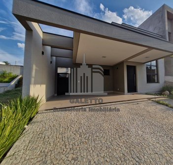 house em Rua Alessandro Payaro, Parque Rural Fazenda Santa Cândida - Campinas - SP