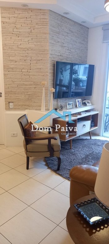 apartment em Rua Ibirajá, Vila Guarani (Z Sul) - São Paulo - SP