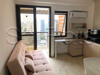 apartment em Avenida Ibijaú, Moema - São Paulo - SP