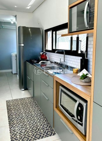 apartment em Rua dos Jades, Campeche - Florianópolis - SC