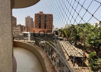 apartment em Rua Américo Brasiliense, Centro - Ribeirão Preto - SP