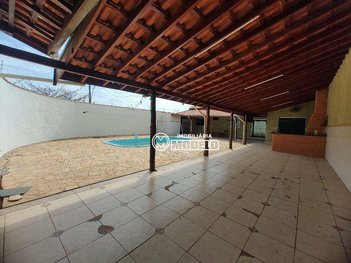 house em Rua José Alcarde Correa, Residencial Santo Antônio - Piracicaba - SP
